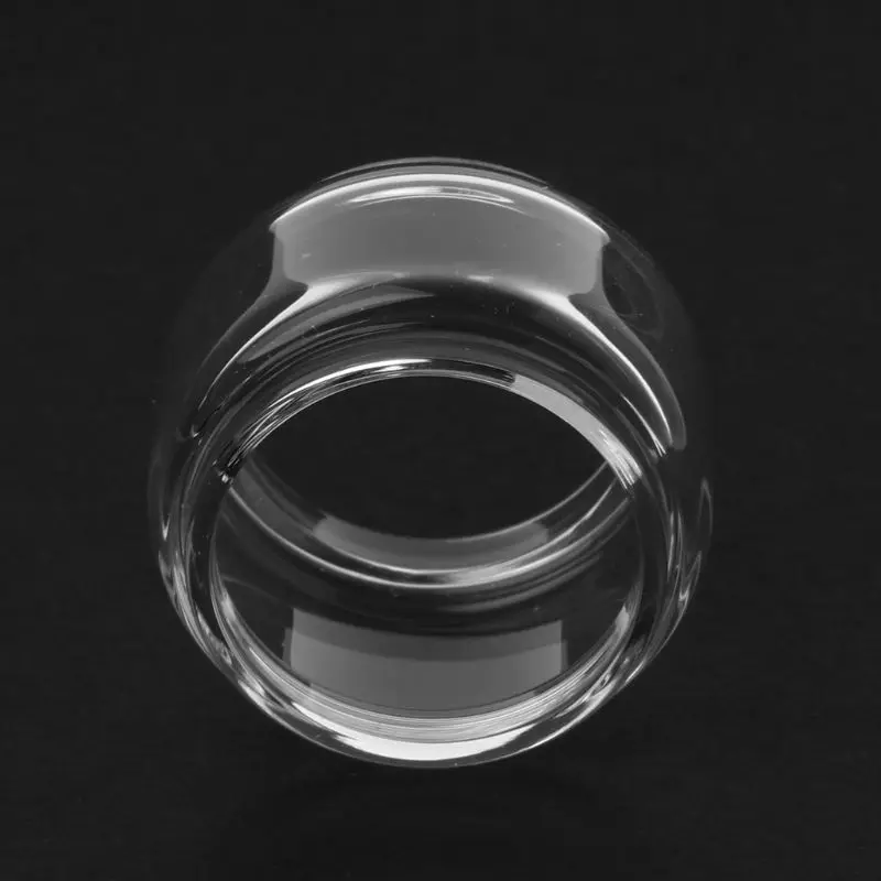 Прозрачное Pyrex стекло трубка Стекло Танк Замена для Wotofo в виде змеи поднять RTA