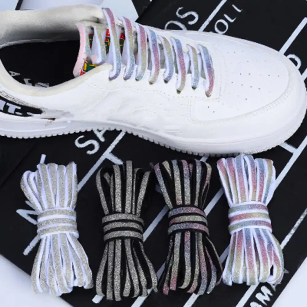 chaussure lacet corde