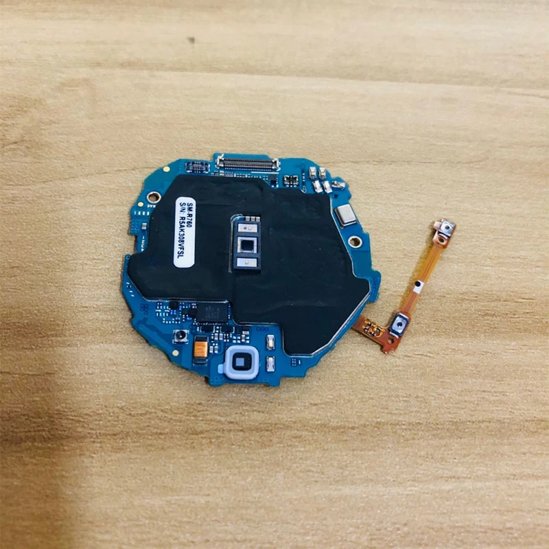 Motherboard For Samsung Gear S3 Sm-r760 Main Board For Samsung Gear S3  Frontier Sm-r760 Smart Watch Repair Parts(used) - Circuits - AliExpress