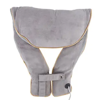 

Electric Heating Massage Shawl Hot Compress for Shoulder Neck Waist Hip Legs Massage Relaxation 220V