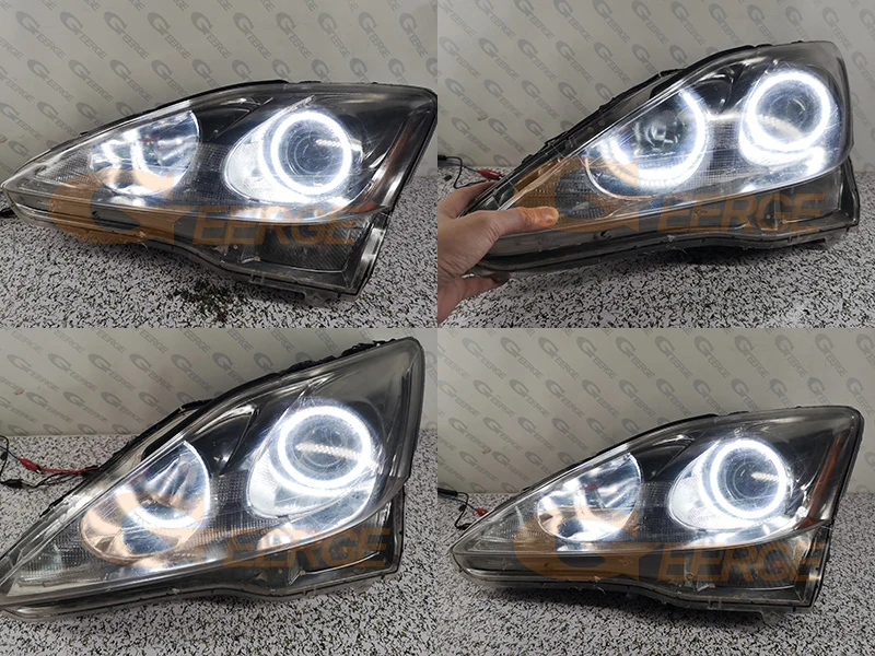 For Lexus IS II IS220 IS250 IS300 IS350 A/W Switchback SMD Led