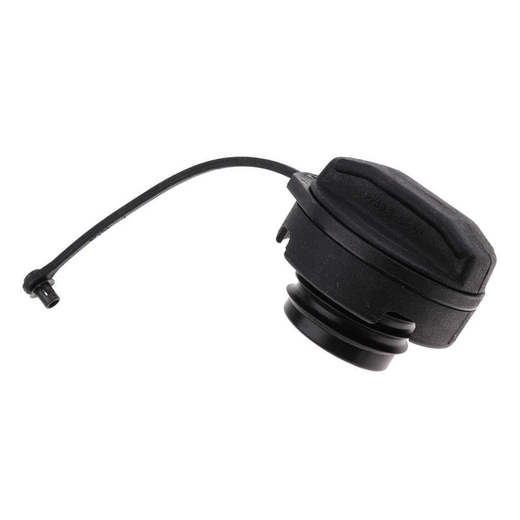 

1 PcsAuto Car Fuel Filler Tank Cover Cap Black 1J0201553 for VW Bora Golf 4 MK4 Passat B5