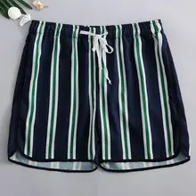 Мужская многоцветная сетчатая юбка больших размеров, быстросохнущие повседневные пляжные шорты для серфинга, короткие, для серфинга, homme strand broek T