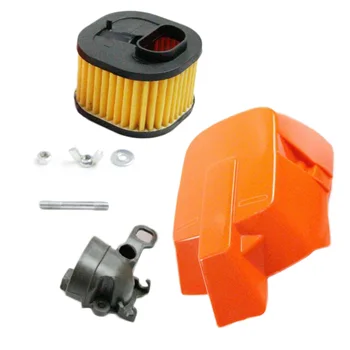 

Air Filter Intake Adaptor Knob Kit Rebuild For Husqvarna 362 365 372 372XP Parts