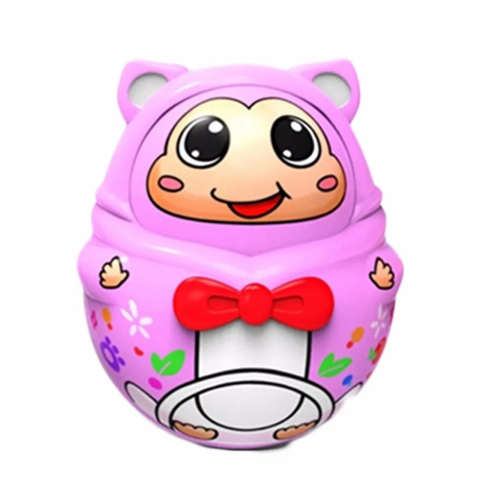 Мультфильм тумблер куклы Хэллоуин игрушки для малышей мини девочка игрушка для малышей матлиошка тумблер кукла Экспрессия лица