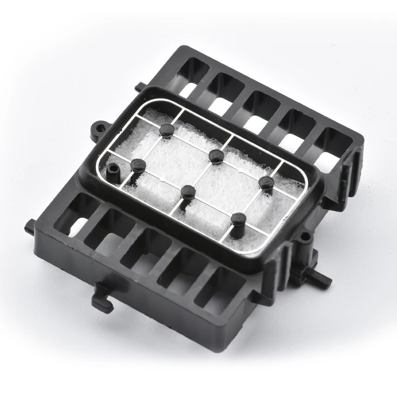 Original Tinta Pad Cap Top para Impressora Epson Printhead Capping Station Apto para R1390 L1800 1390 1400 1430 1500w - Imagem 5