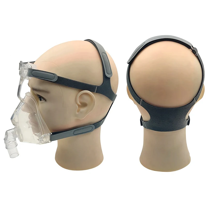 Anti Snore Headband Universal Headgear Cpap Comfort Replace Ventilator Part Without Mask Promote Sleep Apnea Snoring Health Care | Красота и