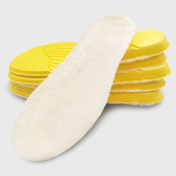 

EiD Artificial wool Insoles Cashmere Thermal Shearling soft Snow Boots Shoe Pad Fur Wool Adult Children Winter Shoes Warm insole