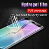 2PCS TPU Hydrogel Film For Xiaomi Redmi 4 Pro Redmi 4X Protector Redmi Note 4 Note 4X Note 8 Pro Note 9 Pro Explosion-proof Film ► Photo 3/6