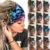 LOOZYKIT Мода Галстук Велоспорт Йога Пот Оголовье Женщины Sweatband Для Мужчин Женщины Йога Ленты Для Волос Голова Пот Полосы Спортивная Безопасность