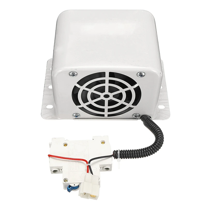 

Portable Car Vehicle Metal Heating Fast Heater Fan Defroster Demister 800W 12V
