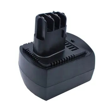 

Brand NEW 12v 2Ah Ni-cd Replace power tool battery for METABO 6.02151.50 BZ12SP BS 12 SP, BSZ 12, BZ 12 SP, SSP 12, ULA9.6-18