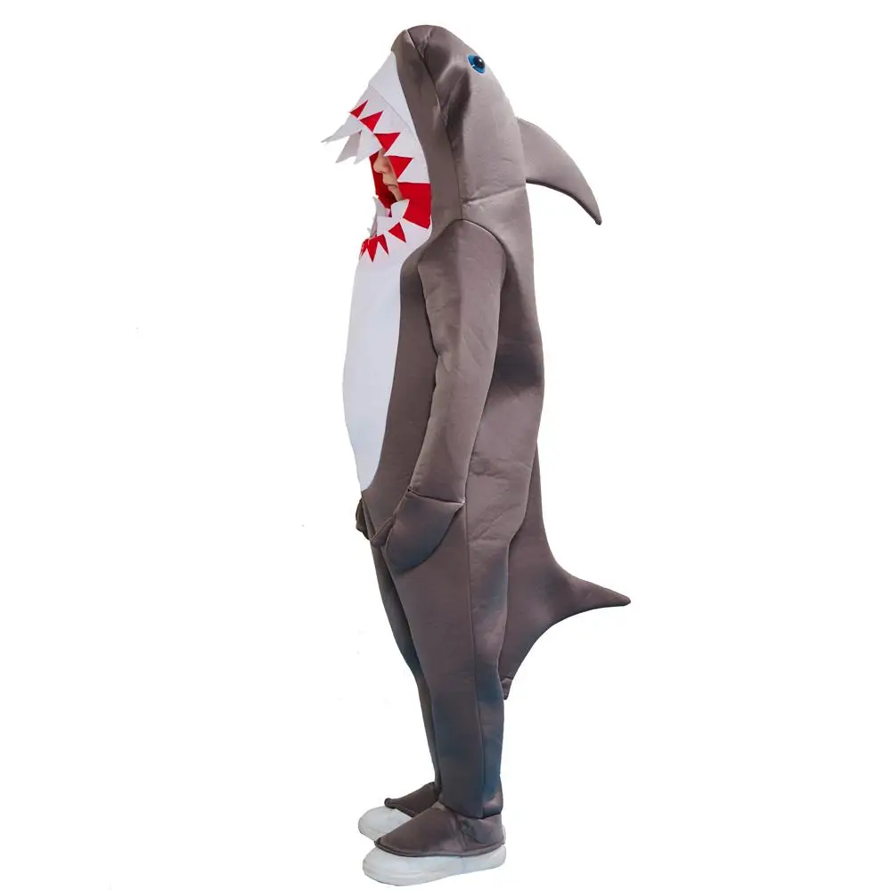 Kids Shark Jumpsuit 2