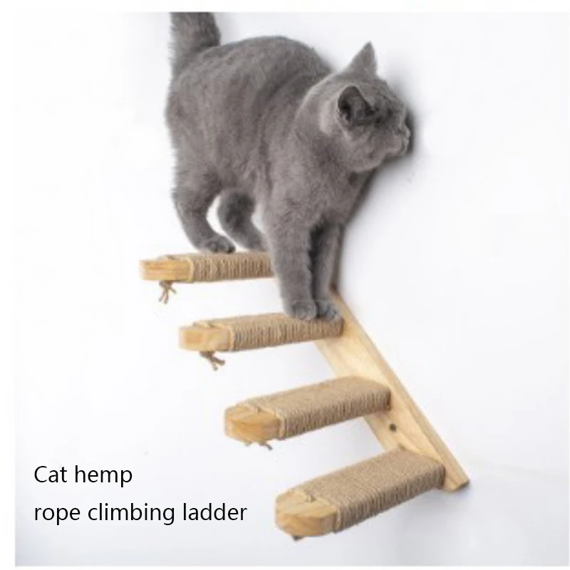 Лестница Для Кошек На Стену Купить