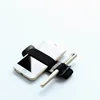 Multi-function Diary Notebook Strap Bundle Fixed Mobile Phone Gel Pen Elastic Band Diary Companion 4