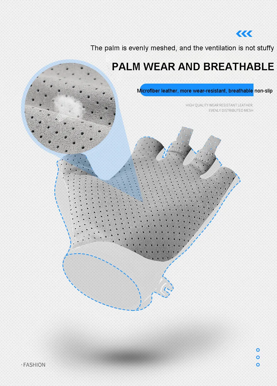 Велосипедные перчатки, противоскользящие, анти-УФ, дышащие, на половину пальца, короткие спортивные перчатки, аксессуары для мужчин и женщин