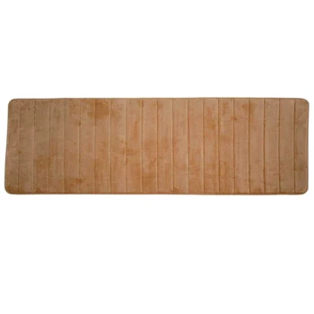 

Kitchen Water Absorption Washable Bedroom Bathroom Polyester Living Room Indoor Modern Home Decoration Door Mat