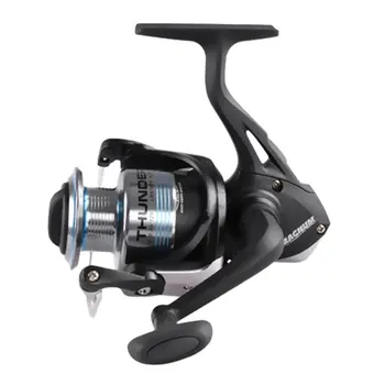 

Super Strong 5 Bearing Full Metal For Fresh/Salt Water Sea Fishing Spinning Reel Water Resistance Spinning Reel Fishing Reel