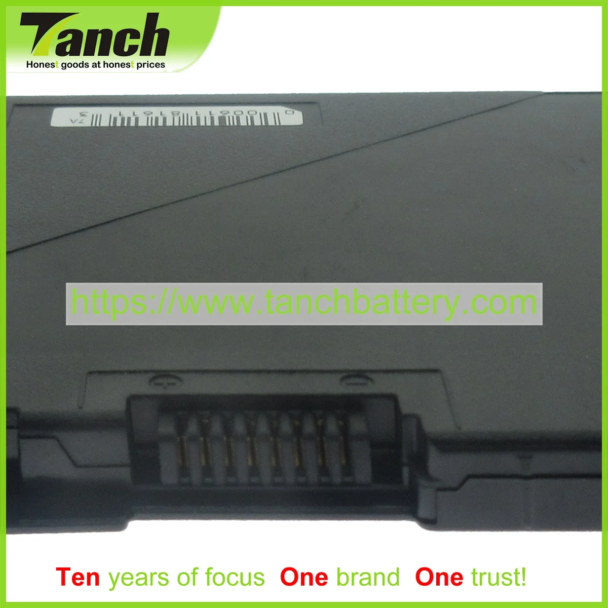 

Аккумуляторы Tanch для ноутбуков HP CM03XL 717376-001 CO06XL CM03 E7U24AA E3W16UT HSTNN-DB4R 050XL 716723-271 11,1 V 3 cell