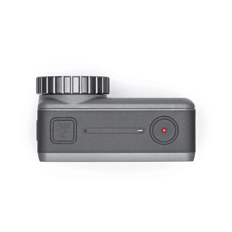 Спортивная водонепроницаемая Экшн камера DJI OSMO двойной экран кнопка RockSteady QS 4K HDR