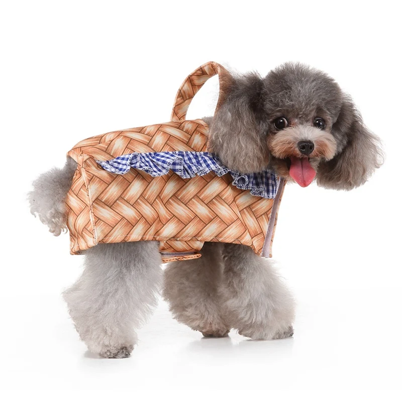 Костюмы для косплея собак на Хэллоуин Одежда для собак пальто для собак куртка Ropa Perro французская одежда для бульдога Одежда для собак