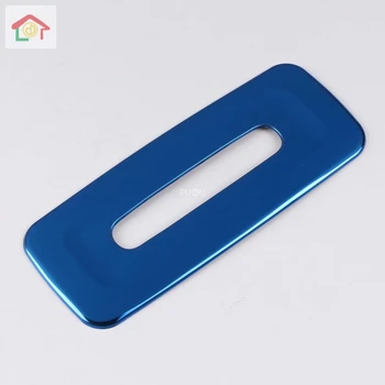 

Stainless Steel Car Roof Rear Reading Light Lamp Decoration Trim Cover Interior Moulding for Toyota Camry 2018 2019 Accessories