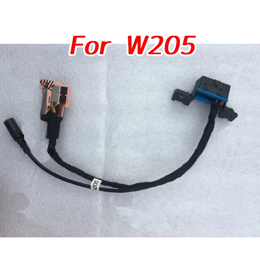 Испытательный кабель платформы для W205 работы с VVDI MB BGA инструмент