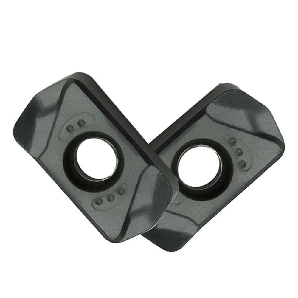 

10PCS LNMU0303ZER-MJ Carbide Inserts For Lathe Turning Tool Holder Durable
