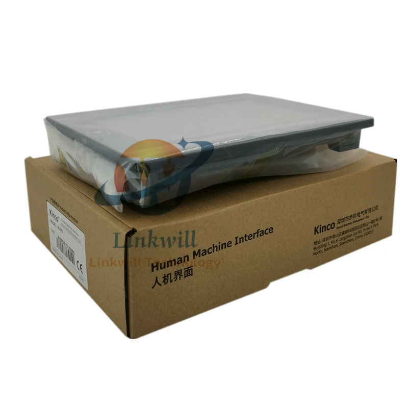 Kinco HMI ڵȭ ġ ũ, GL070 ø, 800*480 ػ, 7 ġ