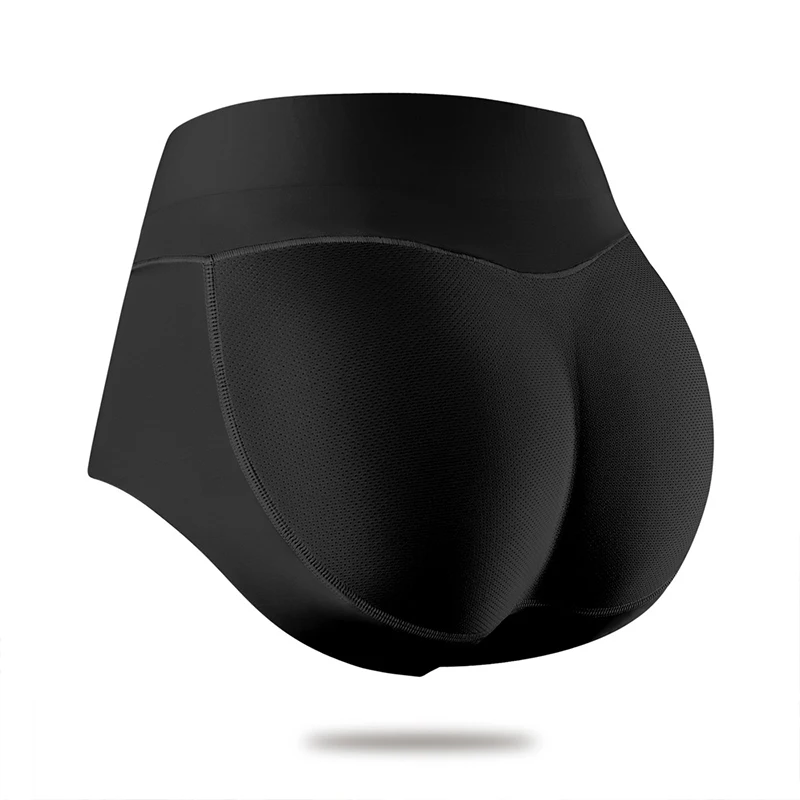 Butt Padded Underwear Seamless Panty
