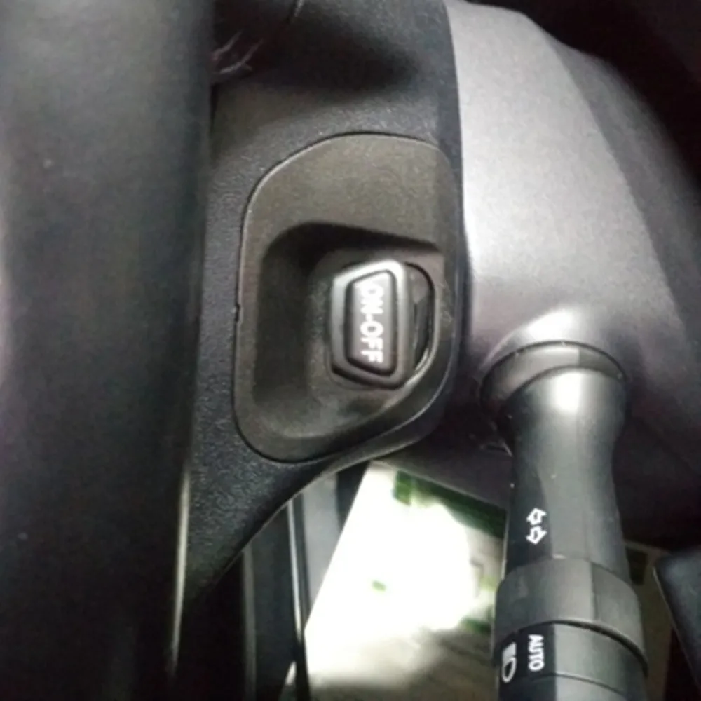 Coprivolante Cruise Control Switch Cover Per Toyota Prius Plug-In Hybrid Aqua Muslimate