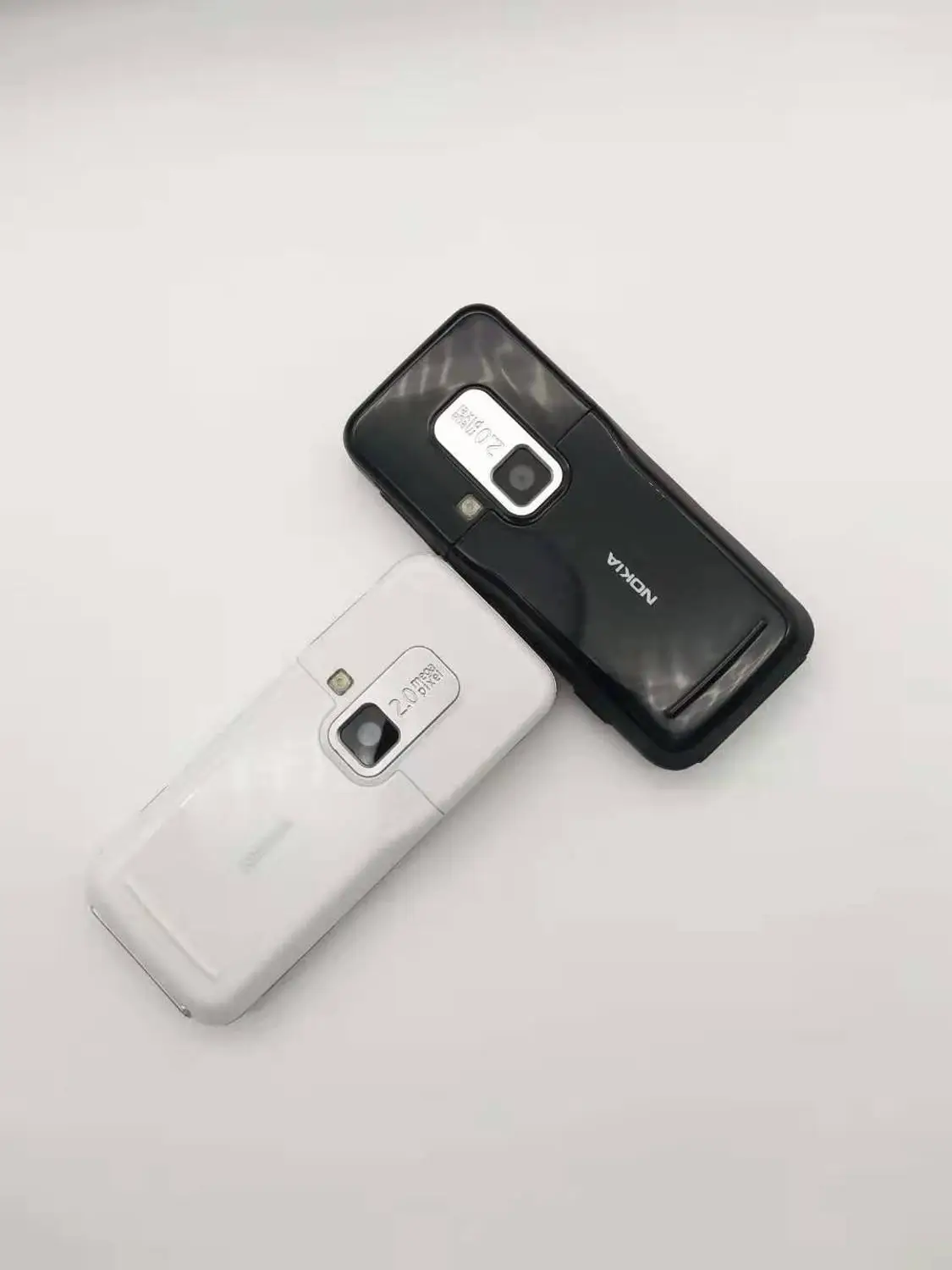 US $24.87 Nokia 6120c RefurbishedOriginal Nokia 6120 Classic Mobile Phone Unlocked 6120c 3G Smartphone One Year Warranty Refurbished