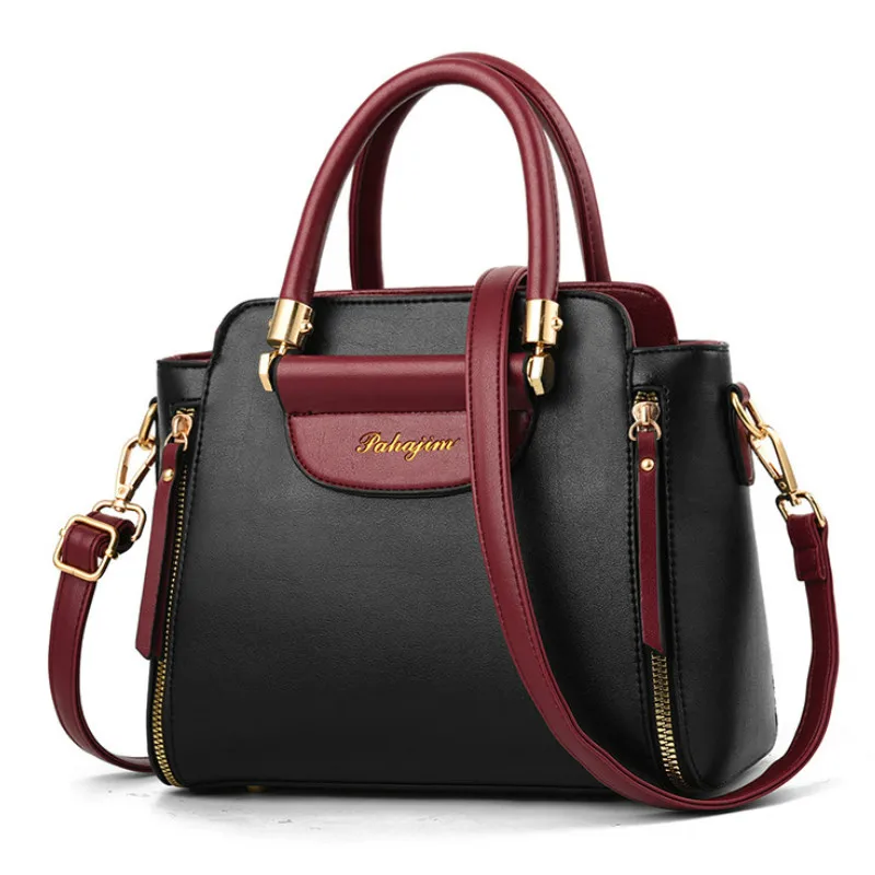 Designer Handbags High Quality Small Fashion Handbag Women PU Leather