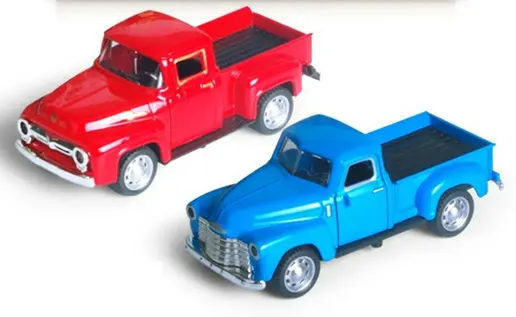 

Alloy Vintage Car Alloy Car Model CHILDREN'S Toy Car Chevrolet Classic Car