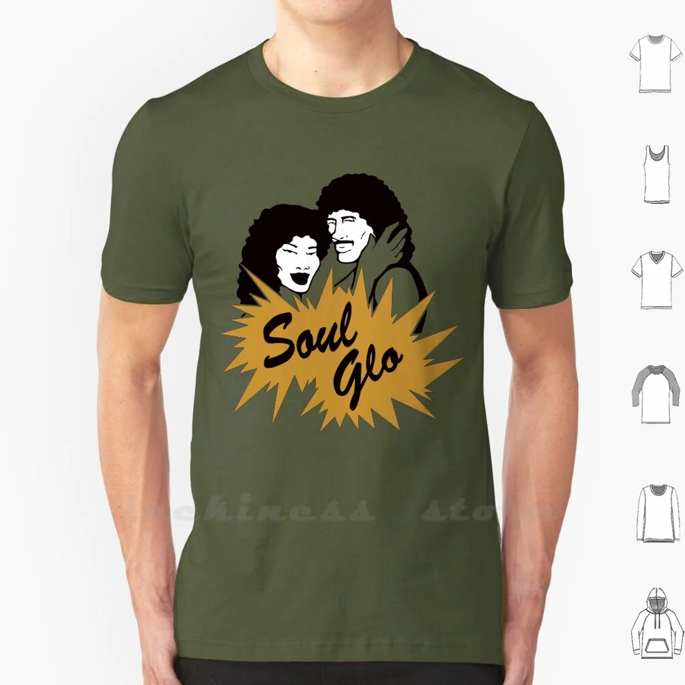 Soul Glow-Soul Glo T Shirt Custom Design Print Soul Glow Soul Glo