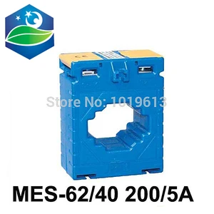 MES-62/40 200/5 current transformer low voltage ct single phase current transformer