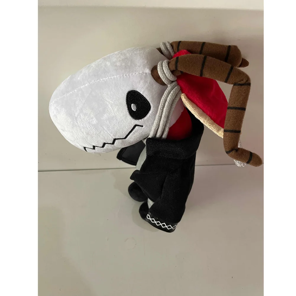 The Ancient Magus&lsquo; Bride Elias Ainsworth Cosplay Dolls 25cm Soft Plush Stuff Toy Doll Kids Gifts
