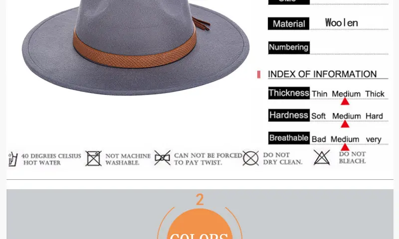 Ретро Женская фетровая шляпа для женщин дамы Fedoras осень/зима джаз шляпа Имитация шерсти плоские поля котелок шляпка для церкви