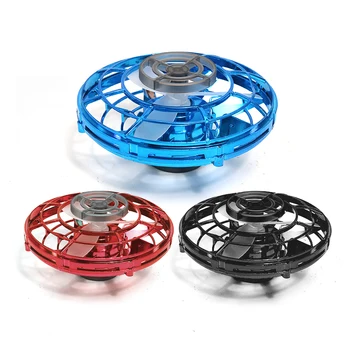 

FLYING GYRO Fly Nova glowing Drone UFO Anti-collision Fly Helicopter The most tricked-out flying spinner Best gift for child Kid