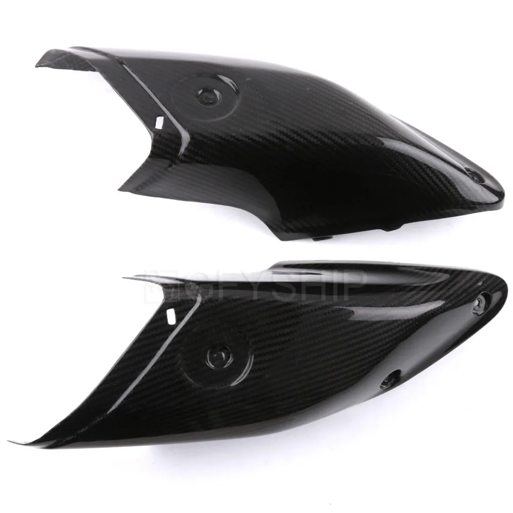 

MT 10 Motorcycle Carbon Fiber Side Panel Cowling Fairing Protector Cover Accessories For Yamaha MT10 FZ10 2016 2017 2018 MT 10