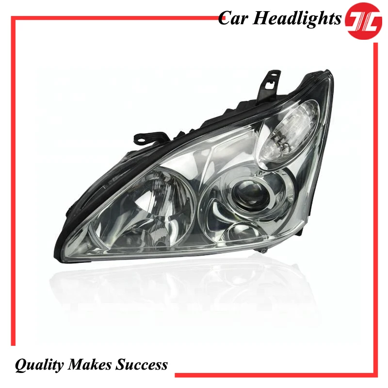 С HID Xenon и AFS авто фары/фары в сборе 81145-48232/81185-48232 для Lexus RX350 2005-2008 Полный Plug& Play
