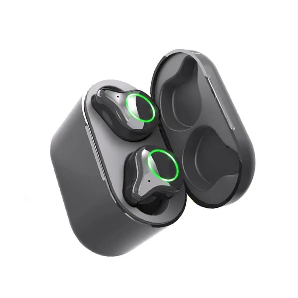 Wireless Charging Headset 5.0 Stereo Comfort In-Ear Tws Wireless Smart Touch With Multi-Function Charging Warehouse
