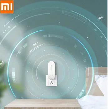 

Household Ultrasonic Mosquito Repellent Electronic Mouse Repellent Intelligent Variable Frequency Health Smart Insect EU US Plug