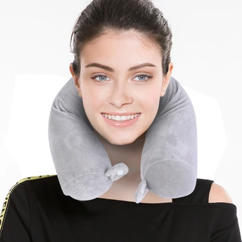 

Twist Memory Foam Pillow For Neck Chin Lumbar Leg Support Adjustable Bendable Roll Pillow Travel Pillows Home Office Neck Rest