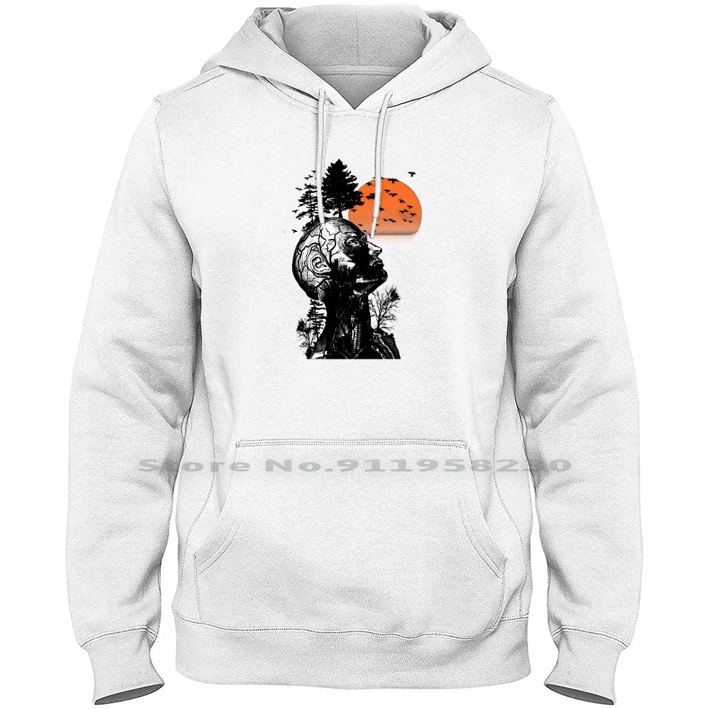 

The Hangover Human Tree Hoodie Sweater Big Size Cotton Hangover Popular Design Quote Human Tree Tage Sign Over Idea Hang Cute