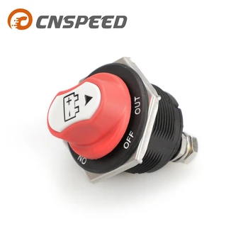 

32V DC 200A Car Battery Switches Car Mini Battery Selector Switch (200A) YC101598