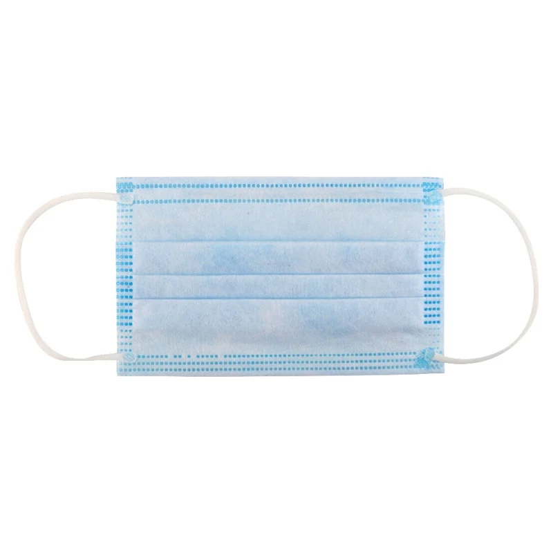 

100% Brand New Disposable Children's Masks Immune Protection Masks 50 Pieces / Pack