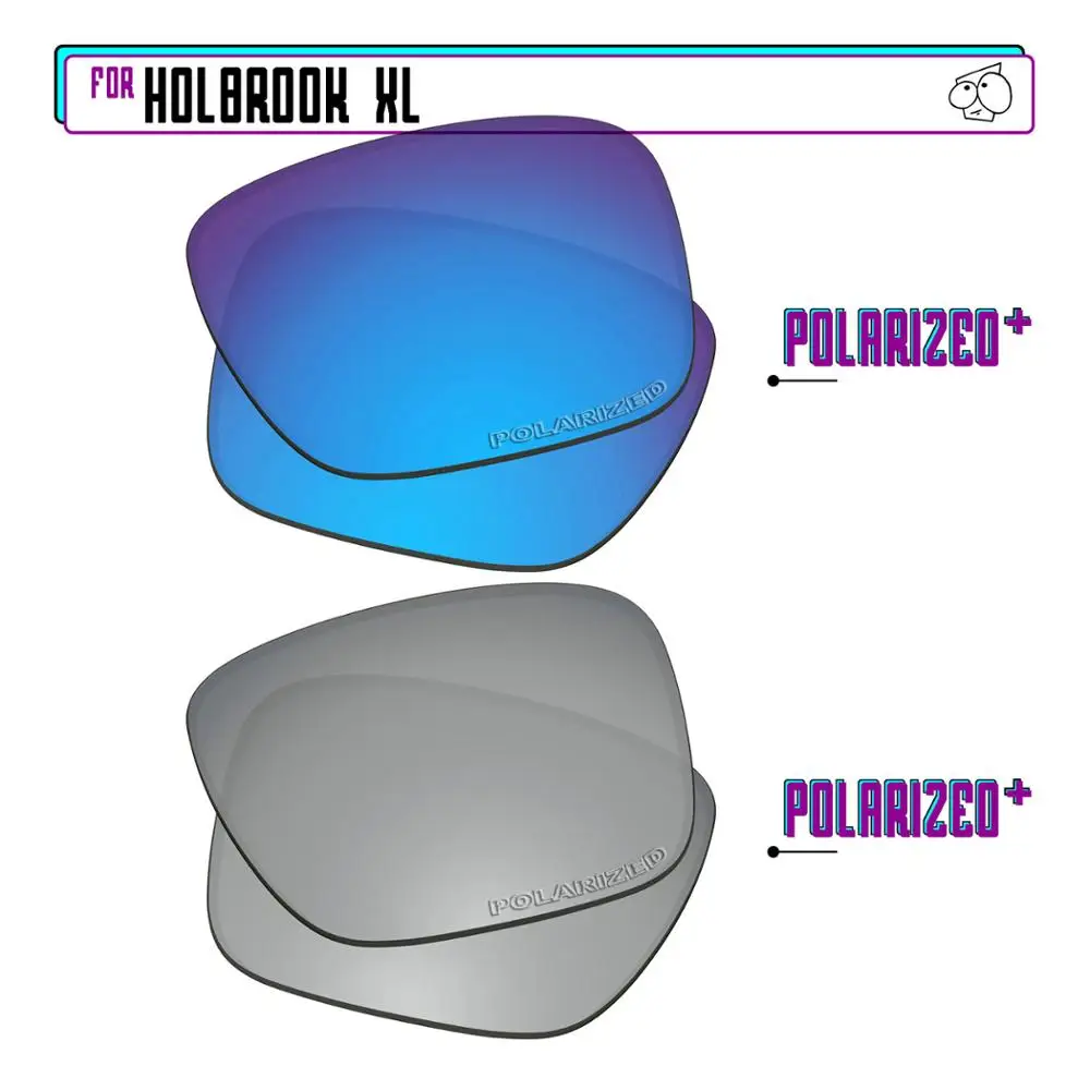 Enhanced Polarized Replacement Lenses for Sunglasses - Multiple Options Available