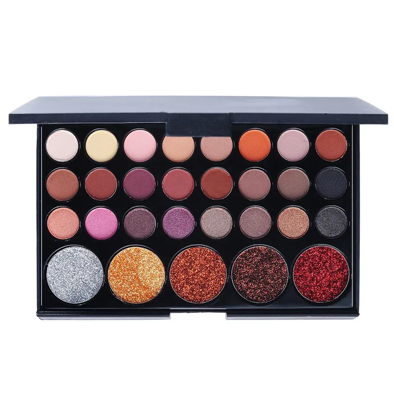 Eyes Dancing 29 Color Shining Eyeshadow Pallete Diamond Glitter Eye Shadow Plate Fashion Beauty Eyes Makeup Powder Cosmetics Eyes Dancing 29 Color Shining Eyeshadow Pallete Diamond Glitter Eye Shadow Plate Fashion Beauty Eyes Makeup Powder Cosmetics