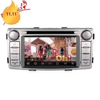 

Android9.0 System Octa 8 Core Car DVD Player GPS Navigation For TOYOTA HILUX 2012-2015 Headunit Multimedia Autoradio Monitor IPS